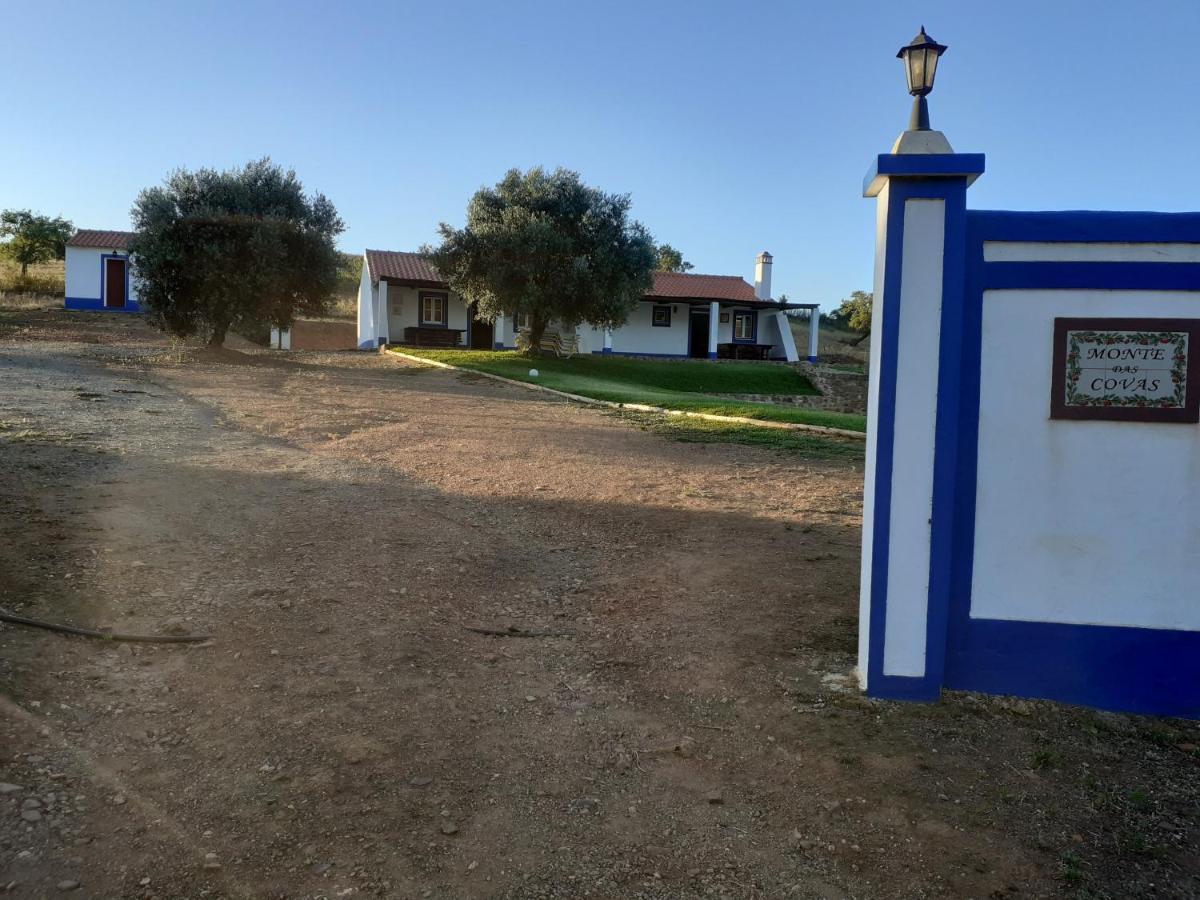 Monte Das Covas São Teotónio Εξωτερικό φωτογραφία