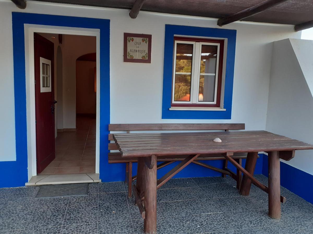 Monte Das Covas São Teotónio Εξωτερικό φωτογραφία