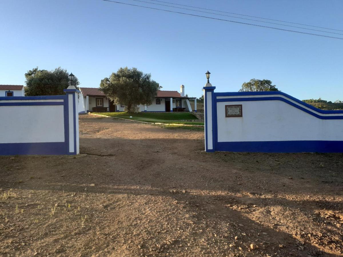 Monte Das Covas São Teotónio Εξωτερικό φωτογραφία