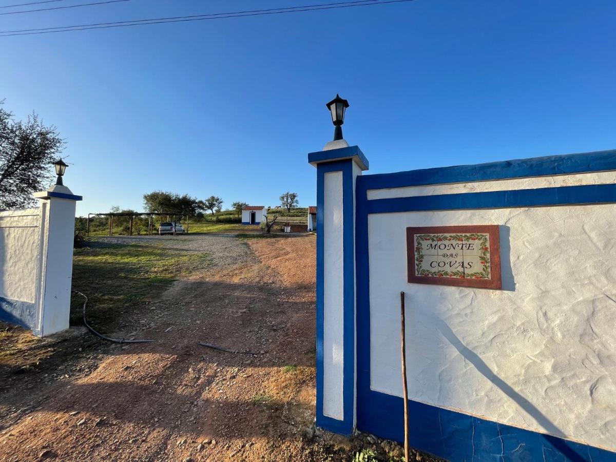 Monte Das Covas São Teotónio Εξωτερικό φωτογραφία
